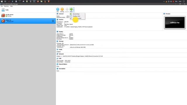 Автоматическая установка Virtuozzo Linux 8.4 с помощью Kickstart смотреть онлайн