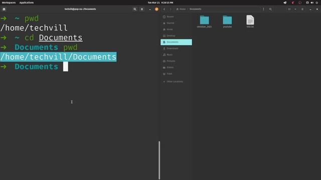linux command 01 смотреть онлайн
