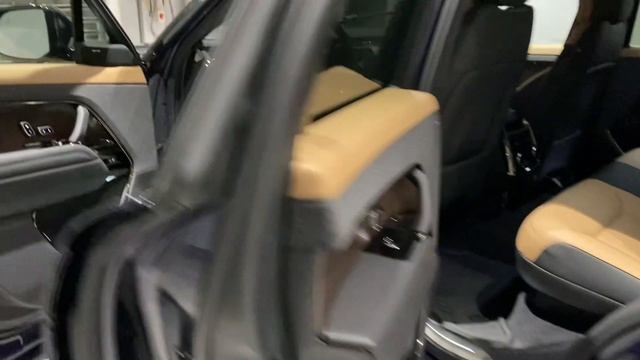 2023 Land Rover Range Rover Sport Dynamic SE смотреть онлайн