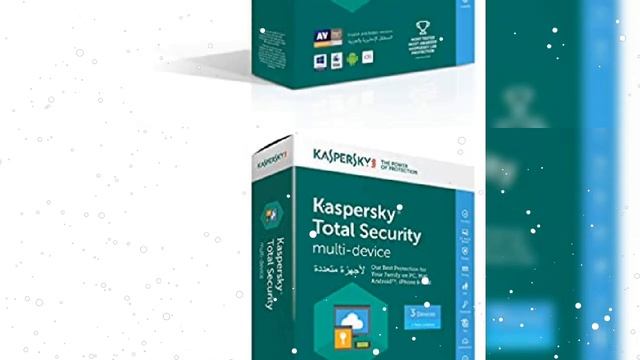 Kaspersky Total Security Multi Device смотреть онлайн