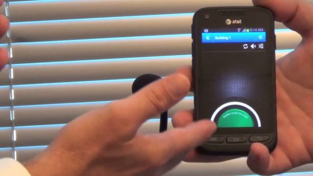 Cisco Instant Connect - Android to Android смотреть онлайн