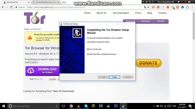 How To Get On The Deep Web 2017! (Simple) смотреть онлайн