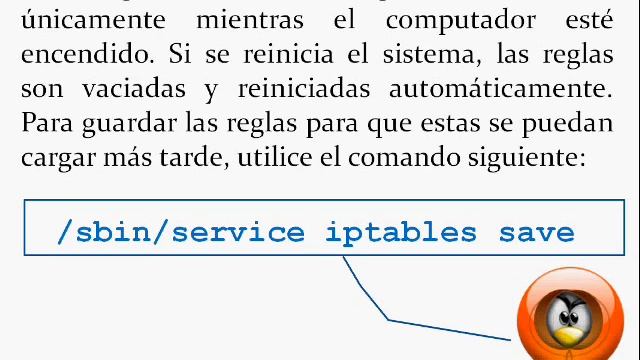 Iptables en CentOS 5.4 смотреть онлайн