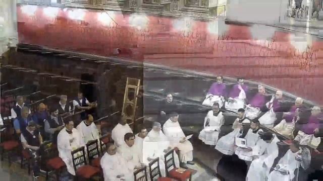 Solenni Vespri Pontificali di Santa Rosalia presieduti da S. E. Mons. Corrado Lorefice смотреть онлайн