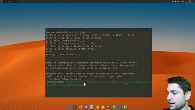 Linux vs FreeBSD vs Windows Gameplay Performance Comparison (2024) смотреть онлайн