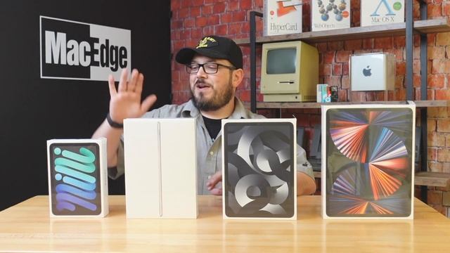 iPad are finally back in stock! смотреть онлайн
