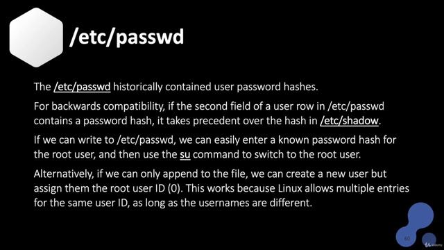 Weak File Permissions смотреть онлайн