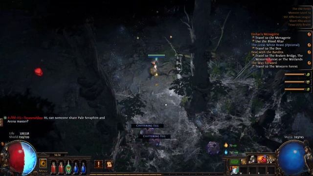 Poe 3.23 on nobara linux смотреть онлайн