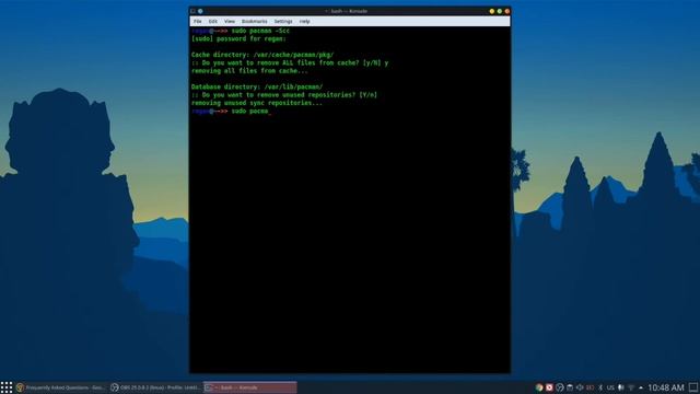 How to fix 'Invalid Keyring' | KoompiOS смотреть онлайн