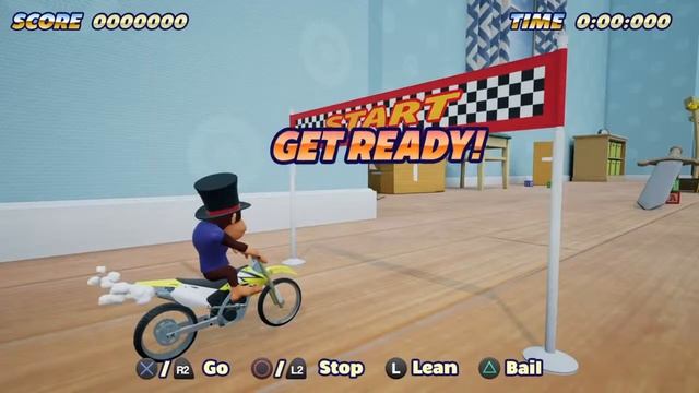 Monkey x-Games смотреть онлайн
