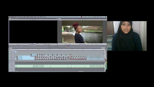 Using Final Cut Pro to edit смотреть онлайн