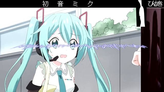 ネギミク VS ヒカキン ボイパ対決 Bad Apple!! смотреть онлайн