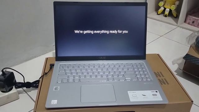 Cara setting awal untuk laptop baru смотреть онлайн