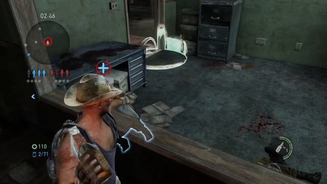 The Last of Us - funny double kill смотреть онлайн