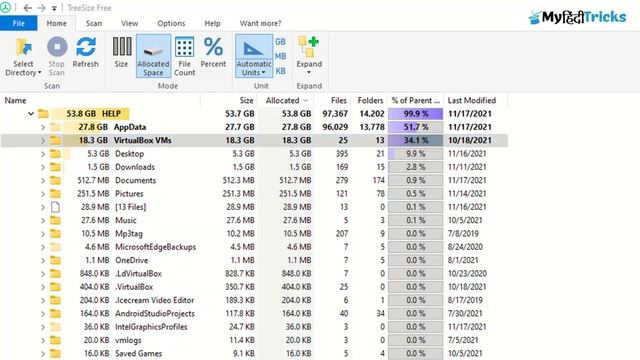 How to Free Up Space in C Drive On Windows 10 & 11? Laptop C Drive Space Free Kaise Kare? смотреть онлайн