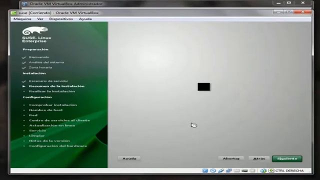instalación de SUSE linux смотреть онлайн
