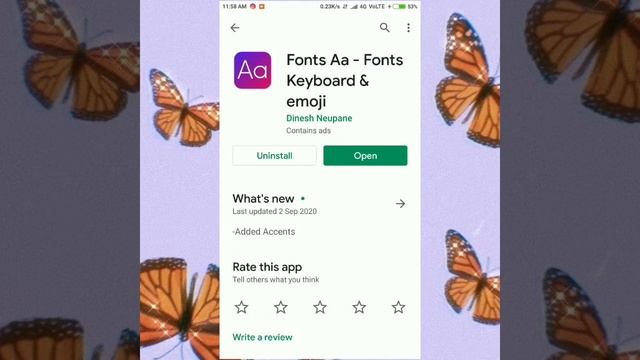 How to get cool fonts on android and IOS|By Cabbie смотреть онлайн