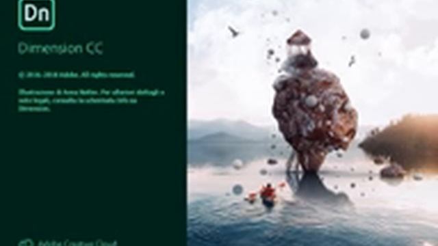 Adobe Dimension CC 2019 v2 2 1 819 64 Bit смотреть онлайн