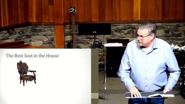 The Best Seat in the House (Luke 14:1-11) смотреть онлайн