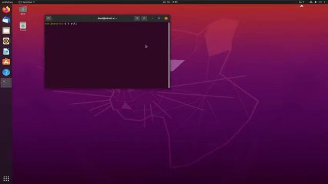 Breaking an Ubuntu 20.04 virtual Machine using rm смотреть онлайн