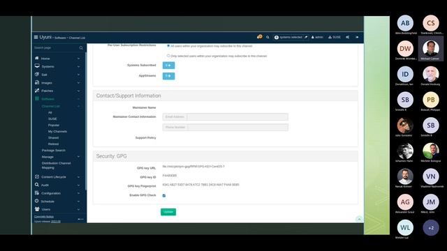 Uyuni Community Hours 26.08.2022 смотреть онлайн