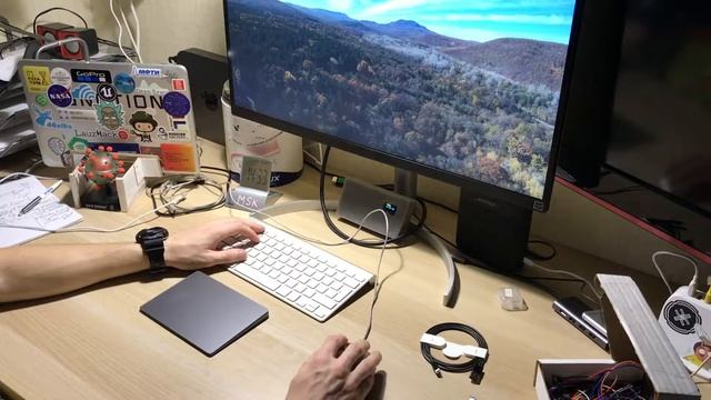 Magic Trackpad 2 Space Gray. Распаковка + Первые Впечатления смотреть онлайн