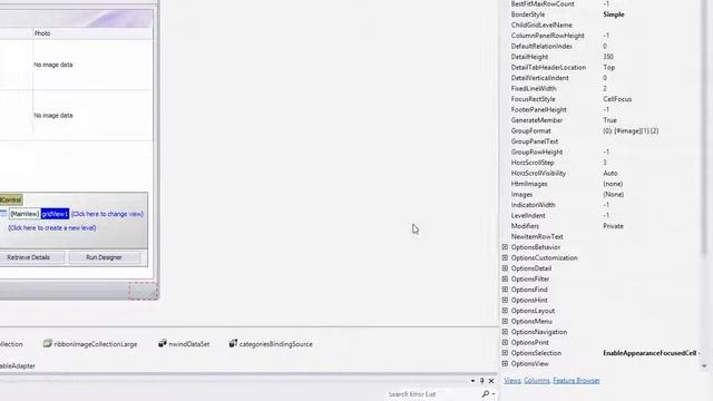 WinForms Data Grid Per Pixel Vertical Scrolling смотреть онлайн