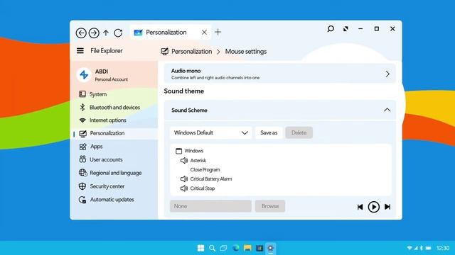 #new windows 9 / microsoft launch new window this is amazing windows has many features surprize yo смотреть онлайн