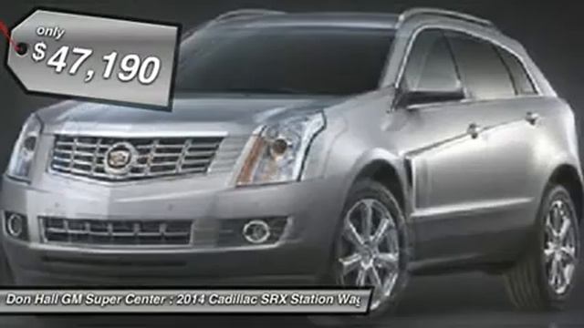 2014 CADILLAC SRX Ashland, KY 9-249 смотреть онлайн