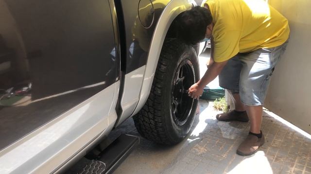 How to Properly Rotate your Tires and Why | Dodge Ram 2015 смотреть онлайн