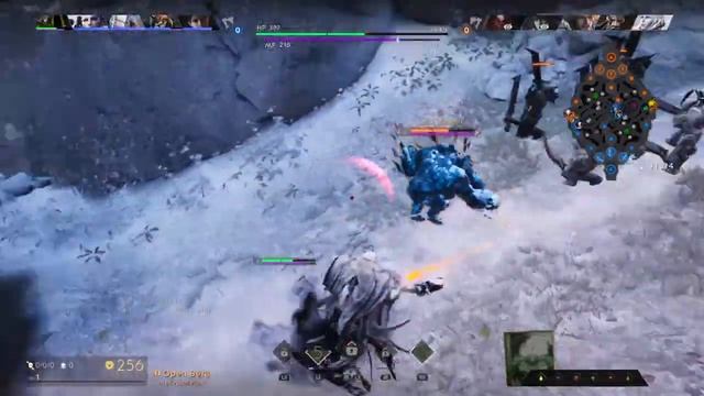 Paragon Sevarog vs Rampage смотреть онлайн