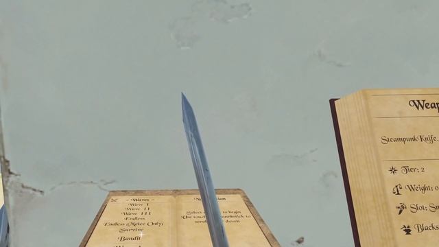 Valve Index Review(Blade and Sorcery Gameplay Included) смотреть онлайн