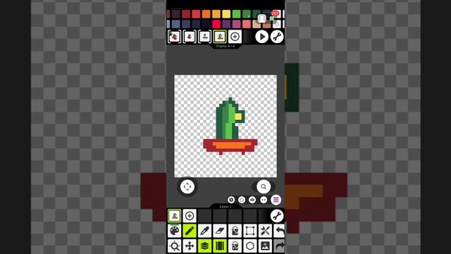 Cara Membuat Gambar NFT Lewat Pixel Studio dan Jual di Opensea смотреть онлайн