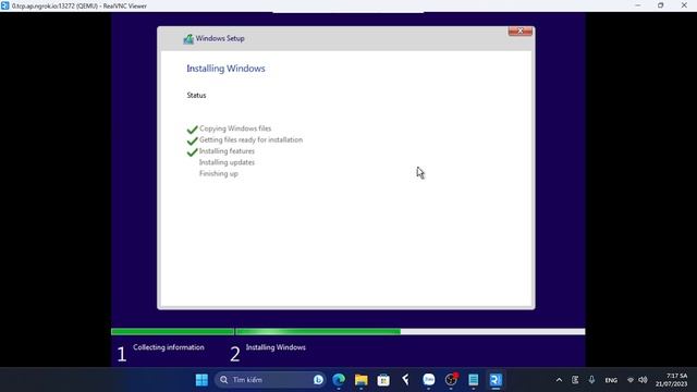 cách tạo VPS 4GB RAM/64GB Disk đến từ github và hướng dẫn cài Driver (patched - Tianocore Crash) смотреть онлайн
