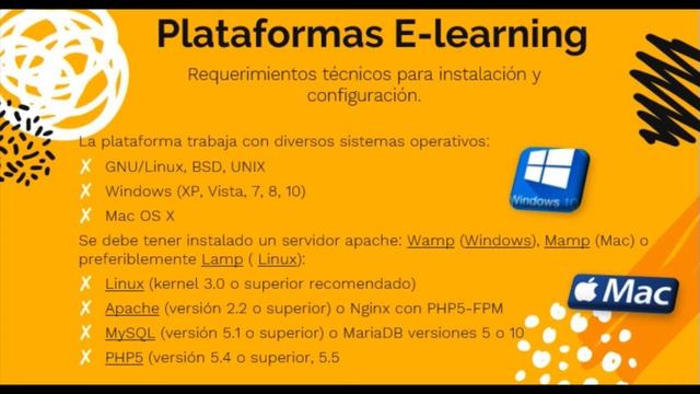 Instalación de chamilo смотреть онлайн