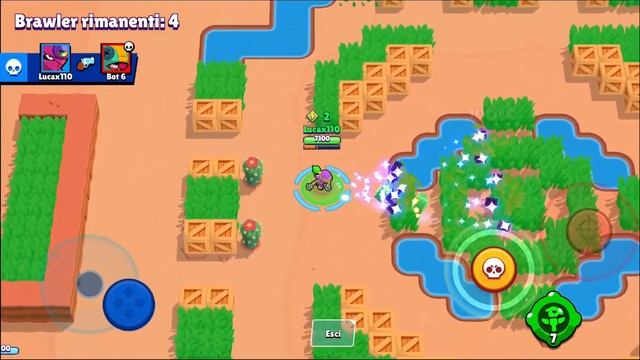 Brawl starts mod ita (link in descrizione) смотреть онлайн
