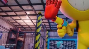 ИСТОРИЯ ПРОИСХОЖДЕНИЯ БАБЫ ЧОПС! Poppy Playtime 3