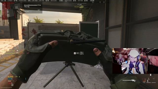 4K Uhd Vs 2K Uhd On Steam Deck Modern Warfare 2 Live Gameplay Which one is Better? смотреть онлайн