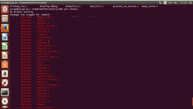 Git Tutorial Part 5 Branching Merging смотреть онлайн
