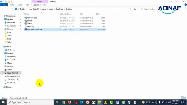 How to Download MS Teams on PC | How to Install Microsoft Teams | Download Microsoft Teams | ADINAF смотреть онлайн