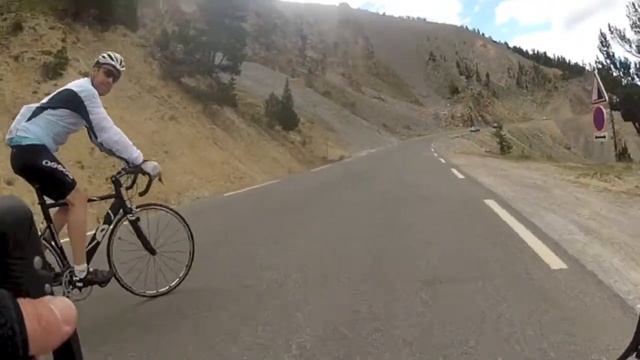 Col d'Izoard смотреть онлайн