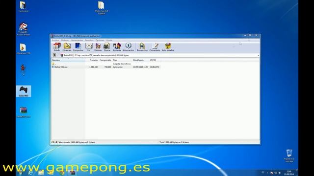 Tutorial conectar Dualshock 3 (DS3) al PC + Programa смотреть онлайн