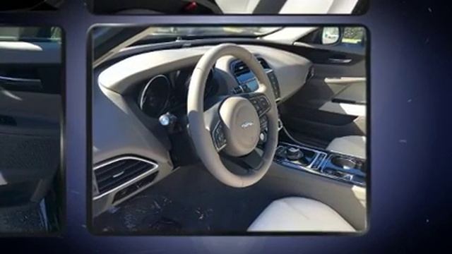 2017 Jaguar XE 25t in Jacksonville, FL 32225 смотреть онлайн
