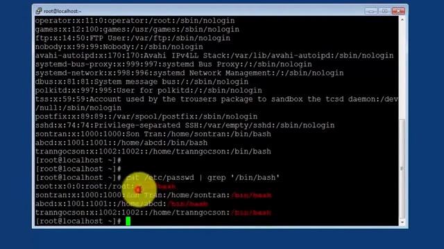 [ Học Linux ] Bài 22 : bài tập Pipe và cut смотреть онлайн