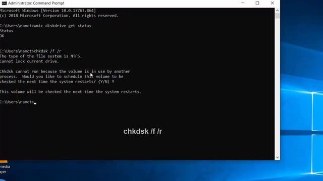 The request failed due to a fatal device hardware error (FIX) смотреть онлайн