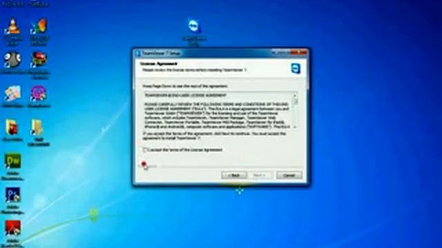 Team Viewer Setup Tutorial 01 смотреть онлайн