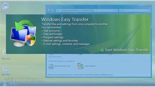 2 Centre d'acceuil Vista demo смотреть онлайн
