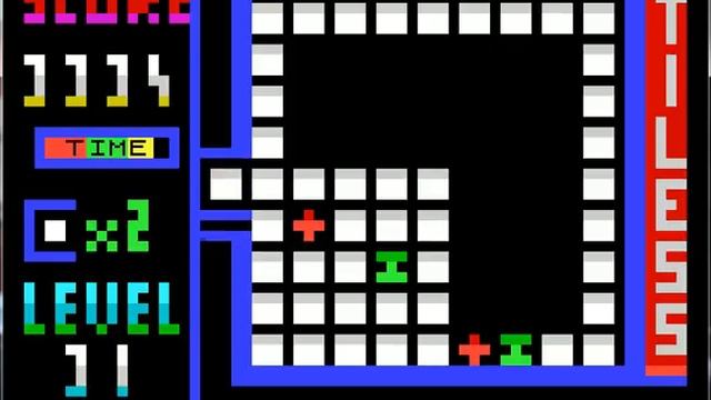 Tiless - ZX Spectrum Sinclair - emulador Speccy 3.8 - probado en Windows 7 x64 смотреть онлайн