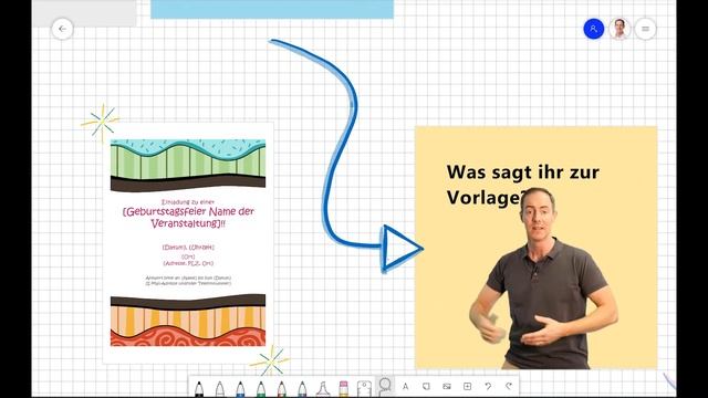 Die Microsoft Whiteboard-App für Windows 10 смотреть онлайн