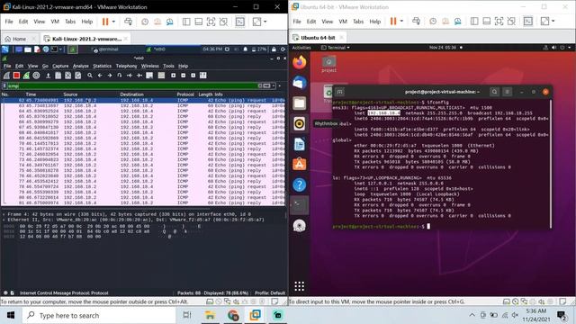 FYPJ Ping Flood Demo (No Audio) смотреть онлайн